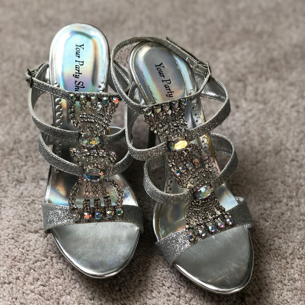 Prom/Evening Gown Shoes